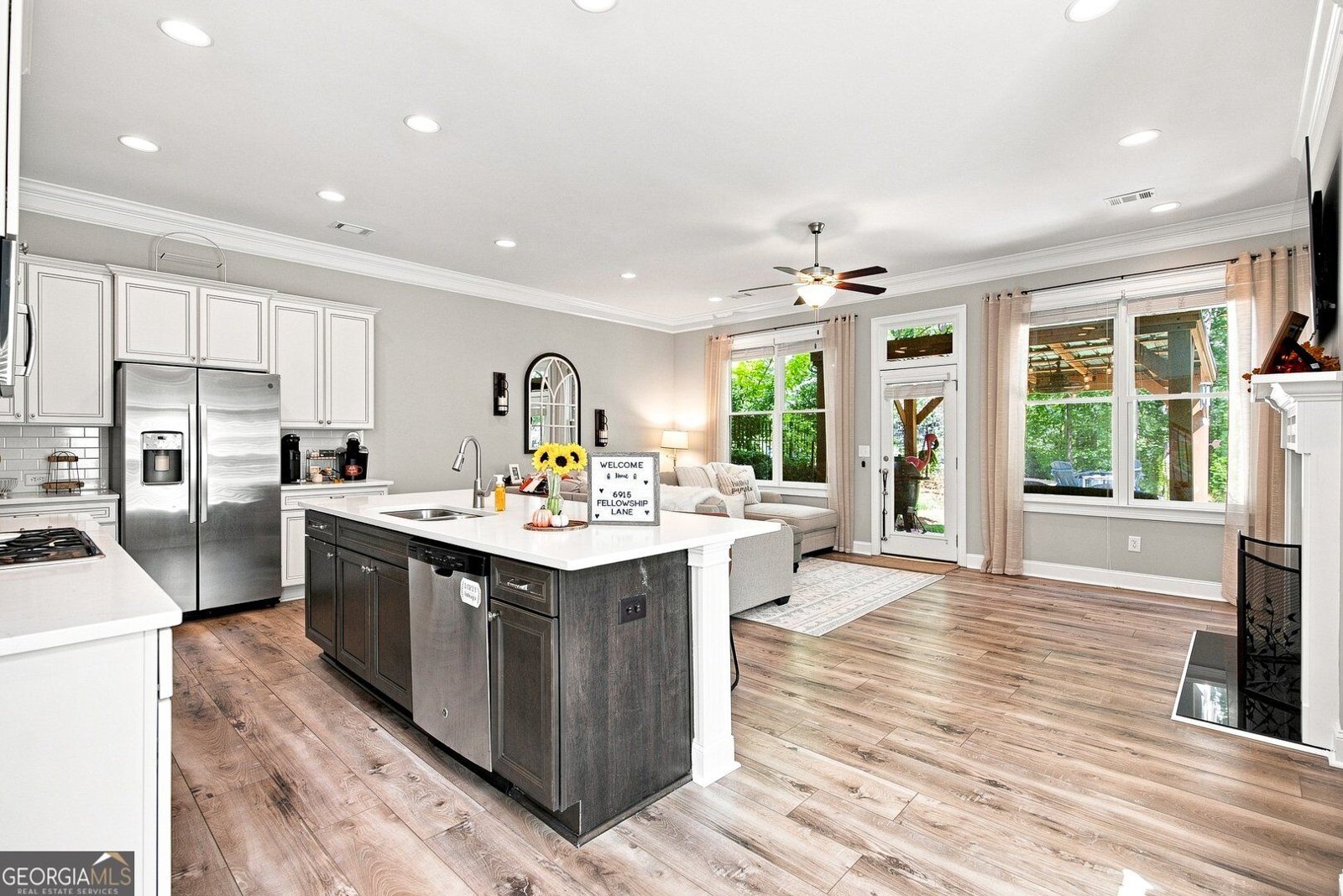 6915 Fellowship Lane Flowery Branch - Photo 13