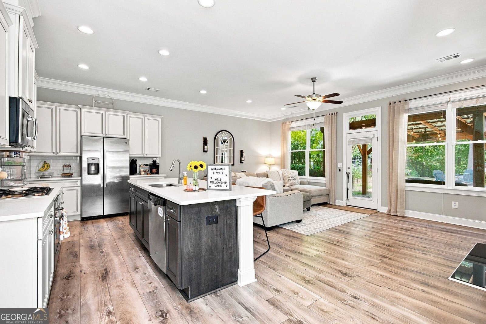 6915 Fellowship Lane Flowery Branch - Photo 14