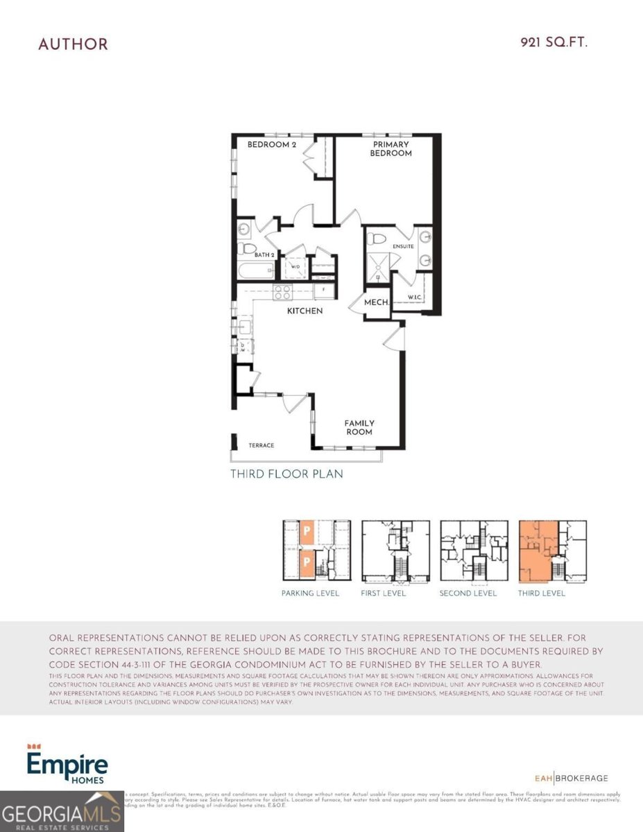 1290 Longreen Terrace NW Atlanta - Photo 30