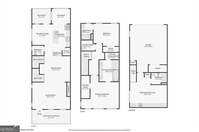 3348 Turngate Court Atlanta - Photo 57
