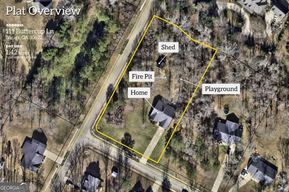 111 Buttercup Lane Bogart - Photo 47