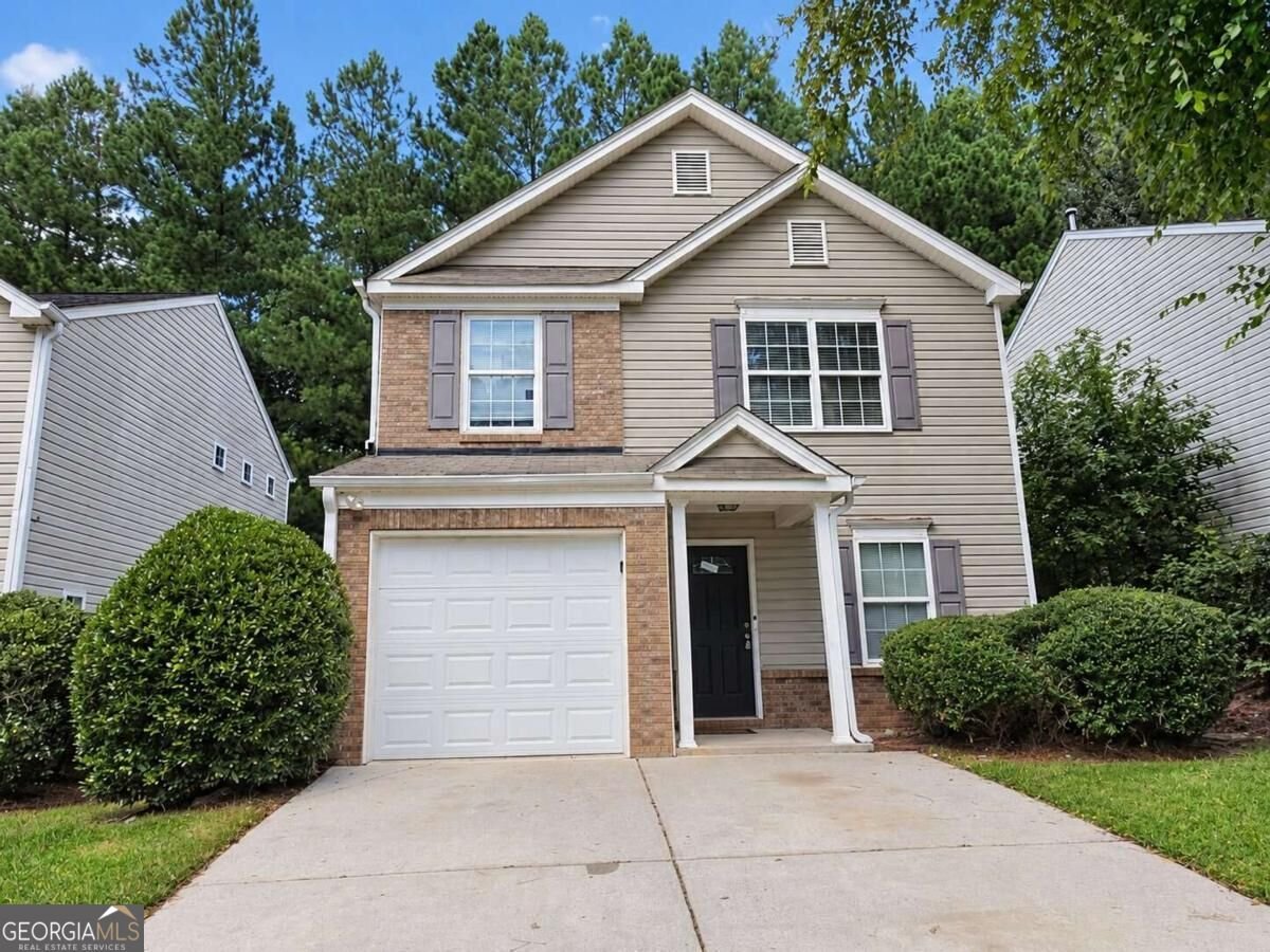 3389 Sable Chase Lane South Fulton - main photo
