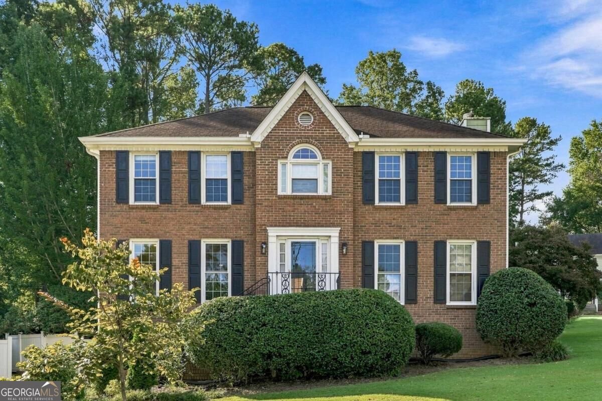 945 Meadowsong Circle Lawrenceville - main photo