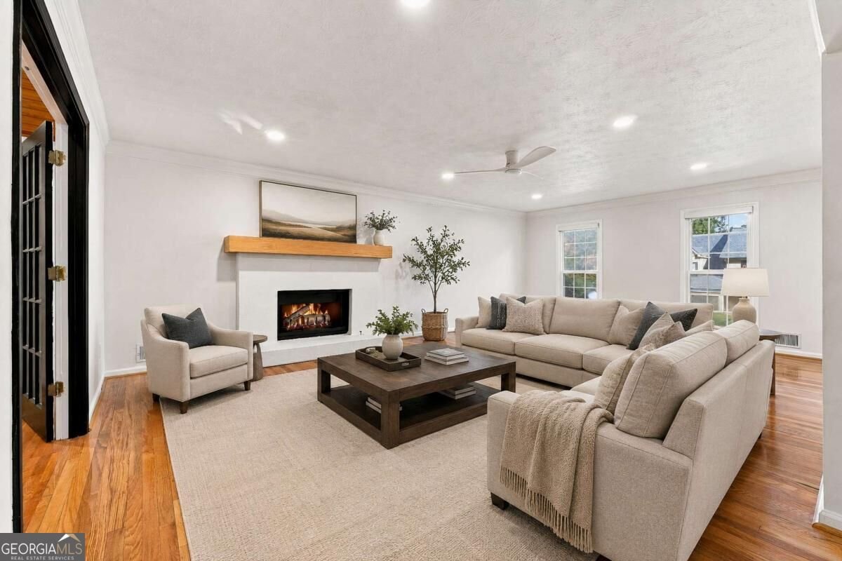 945 Meadowsong Circle Lawrenceville - Photo 12