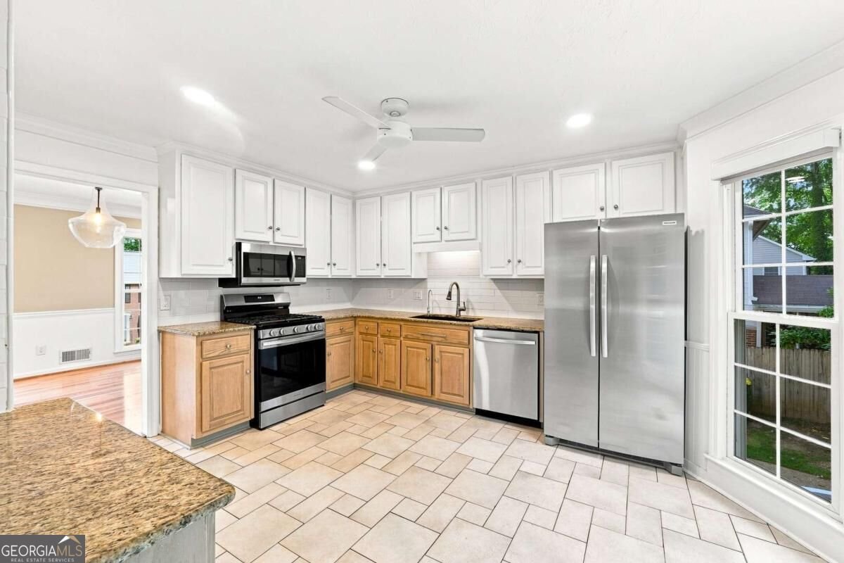 945 Meadowsong Circle Lawrenceville - Photo 14