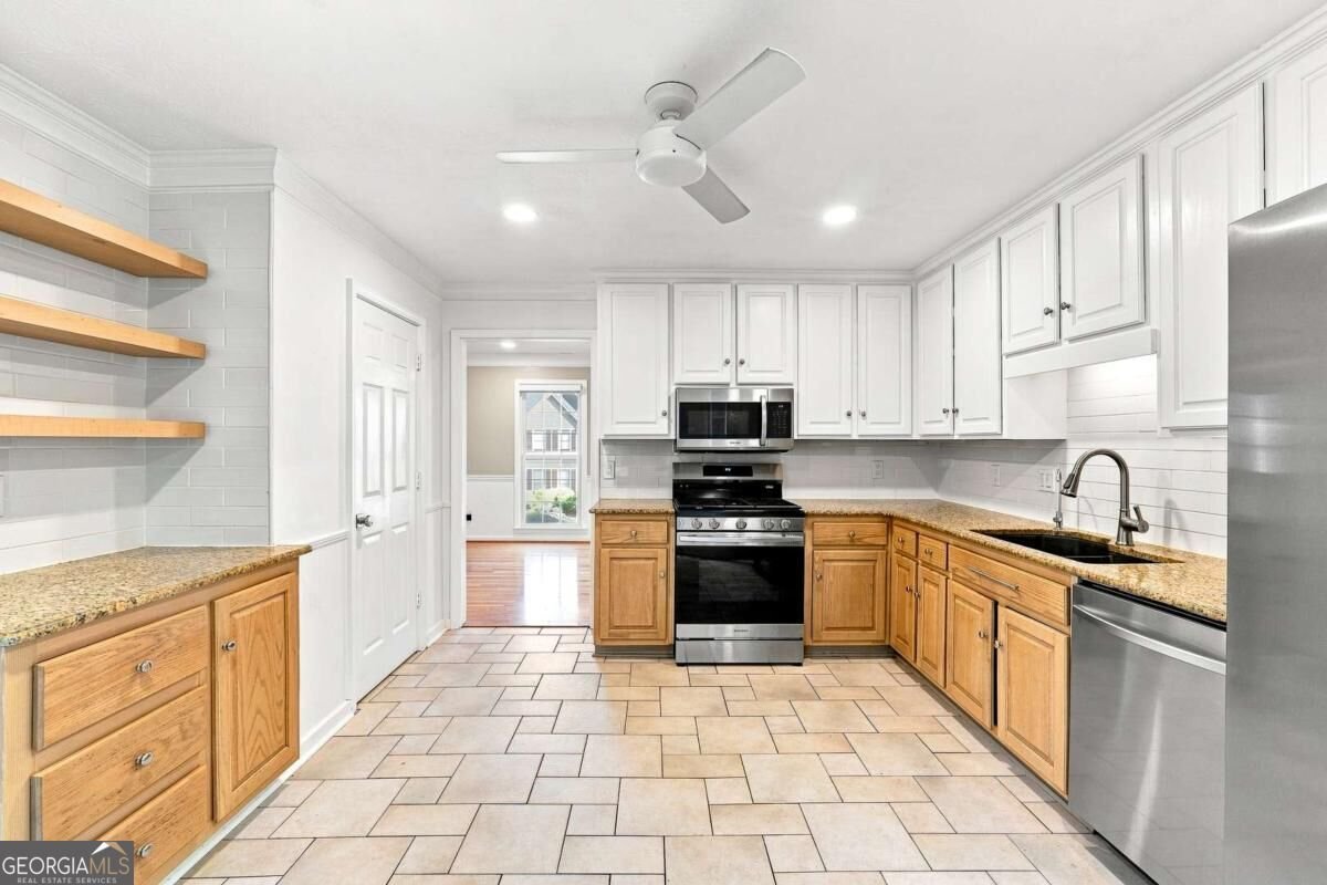 945 Meadowsong Circle Lawrenceville - Photo 15