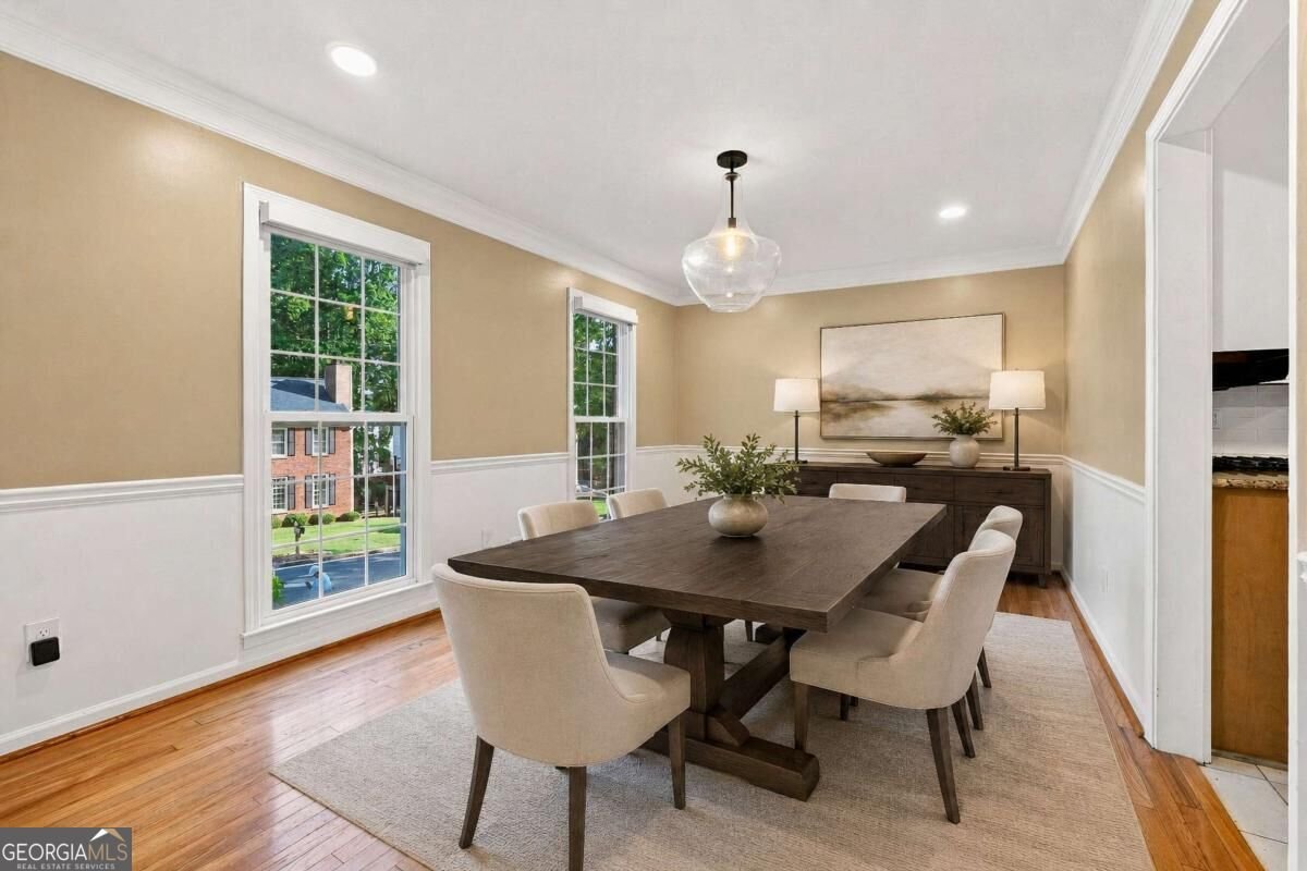 945 Meadowsong Circle Lawrenceville - Photo 8