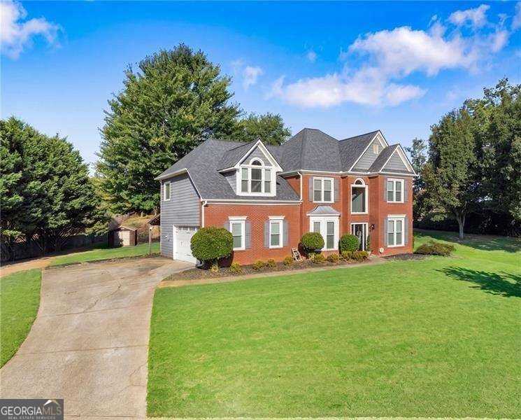 4564 Bogan Gates Trail Buford - Photo 36