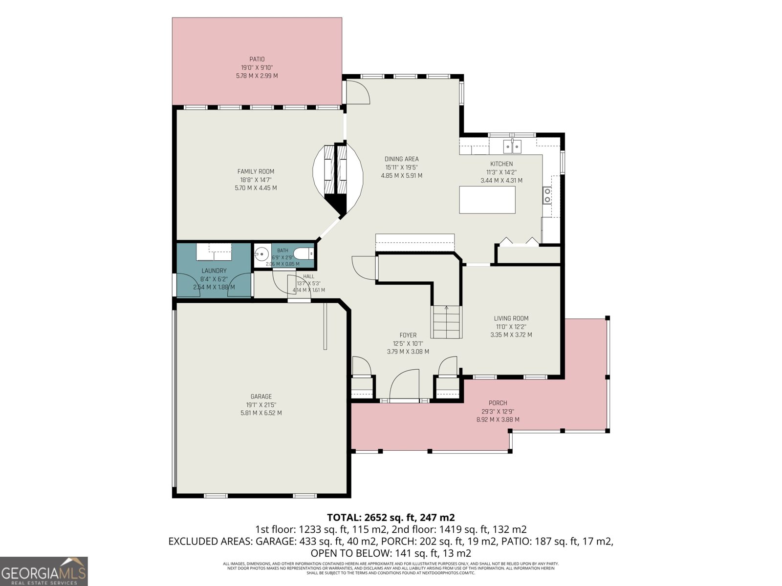 2002 Evergreen Drive Conyers - Photo 42