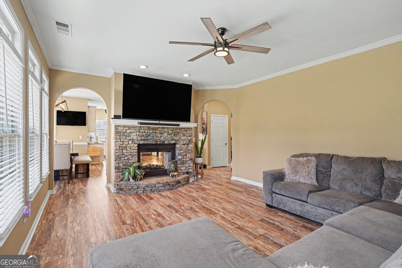 2002 Evergreen Drive Conyers - Photo 6