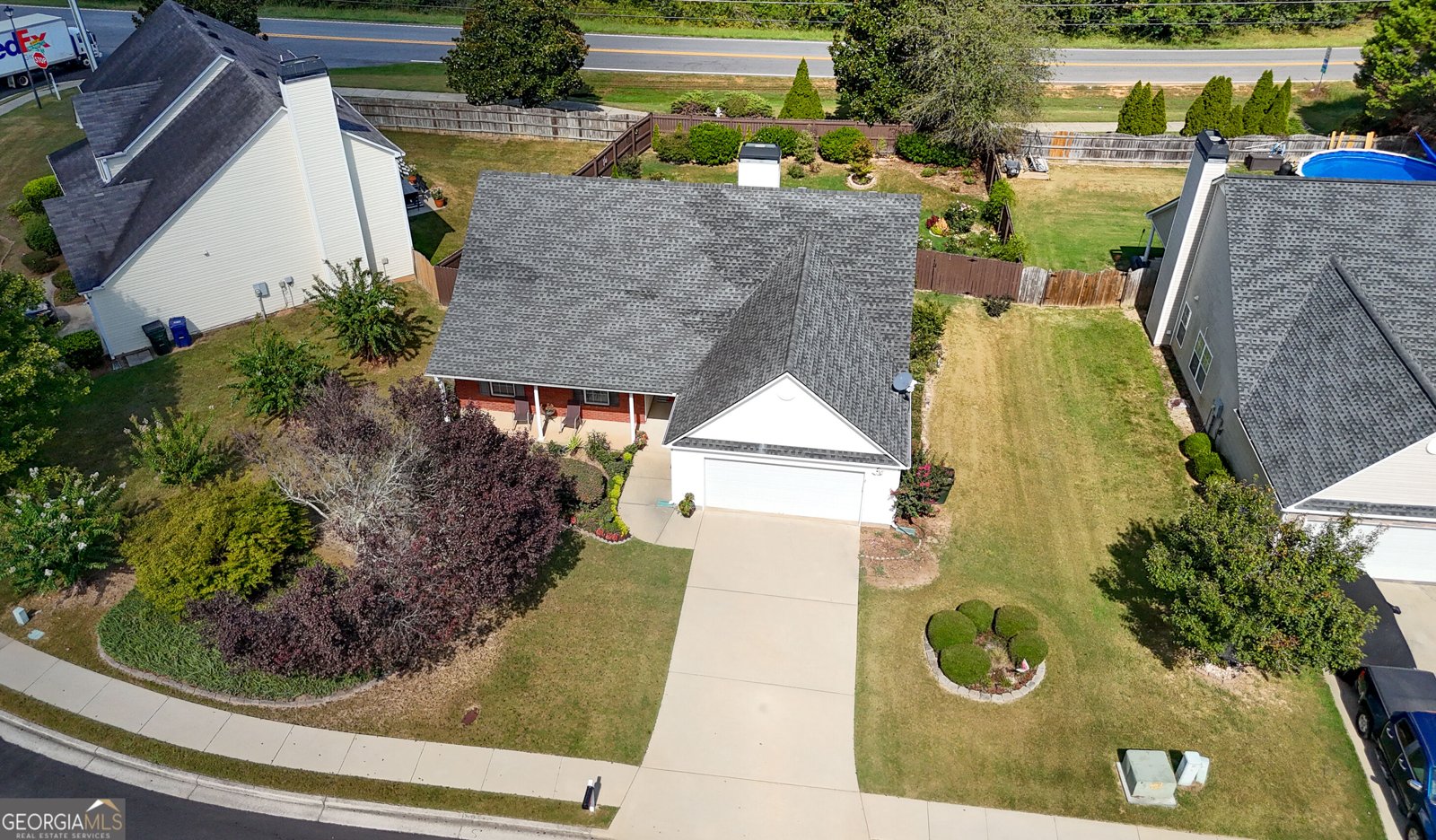 4248 Webb Meadows Drive Loganville - main photo