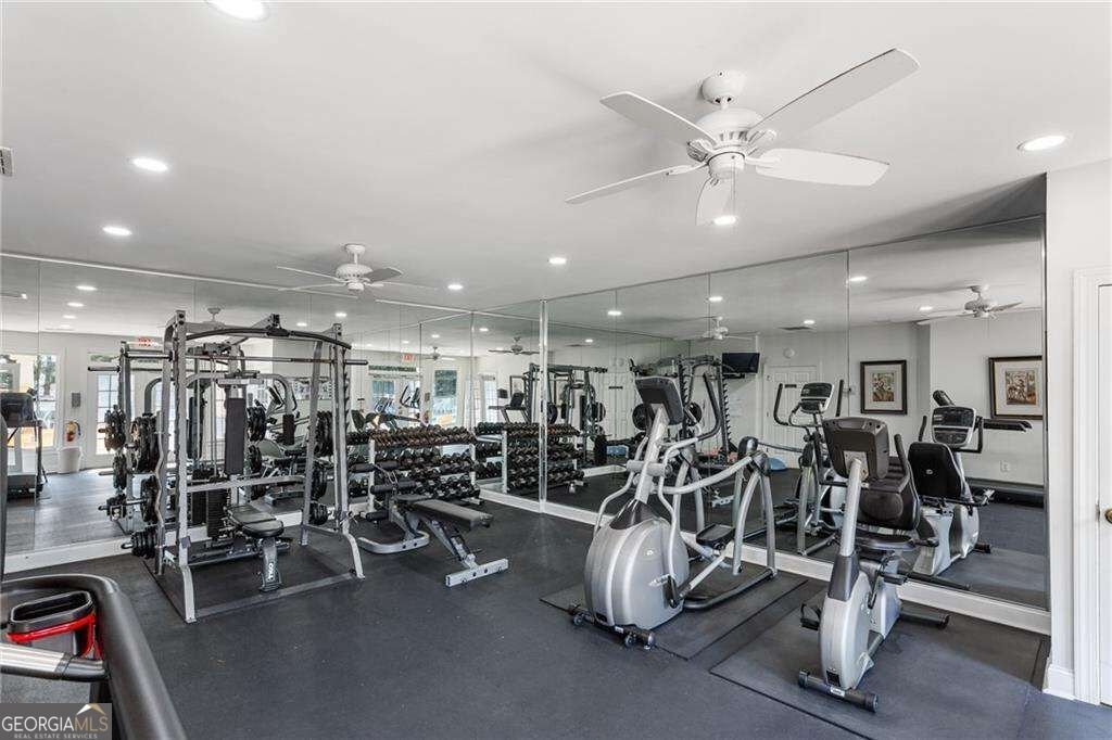 3796 Chattahoochee Summit Drive Atlanta - Photo 35