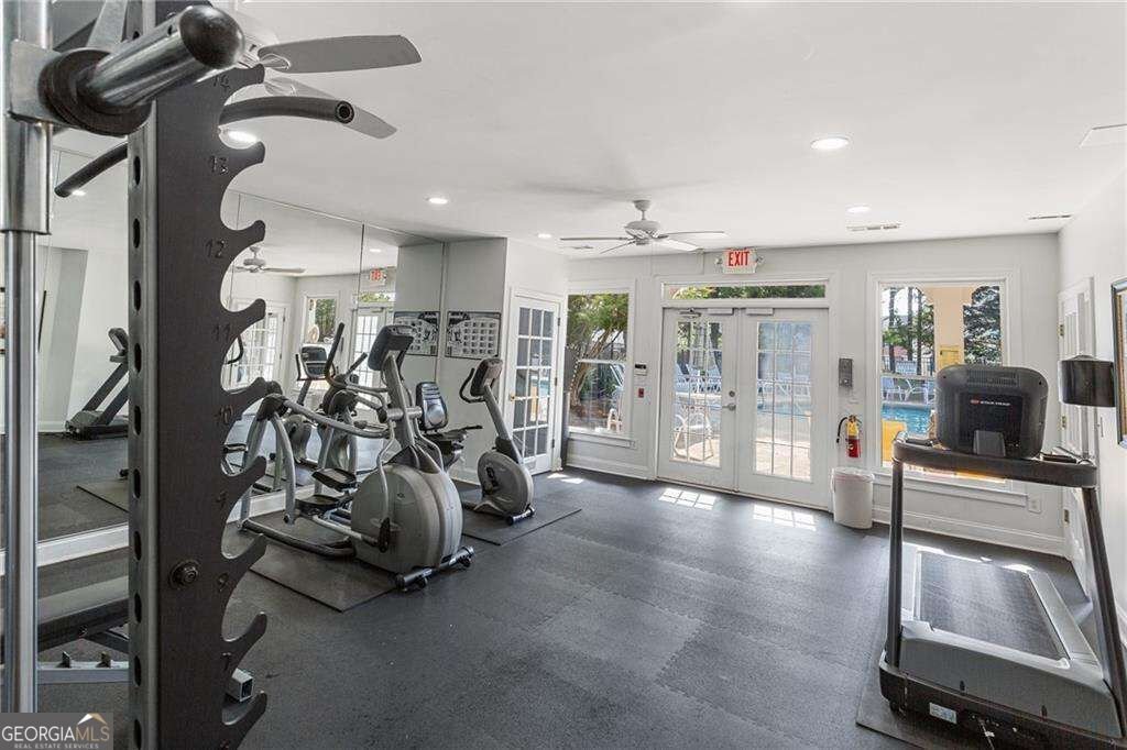 3796 Chattahoochee Summit Drive Atlanta - Photo 36