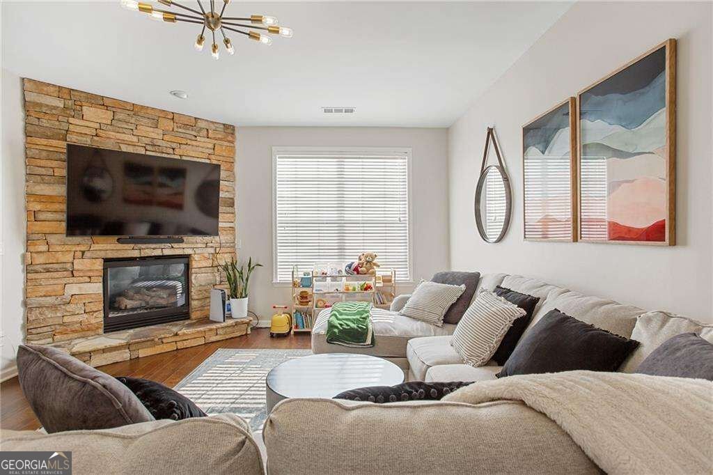 3796 Chattahoochee Summit Drive Atlanta - Photo 6
