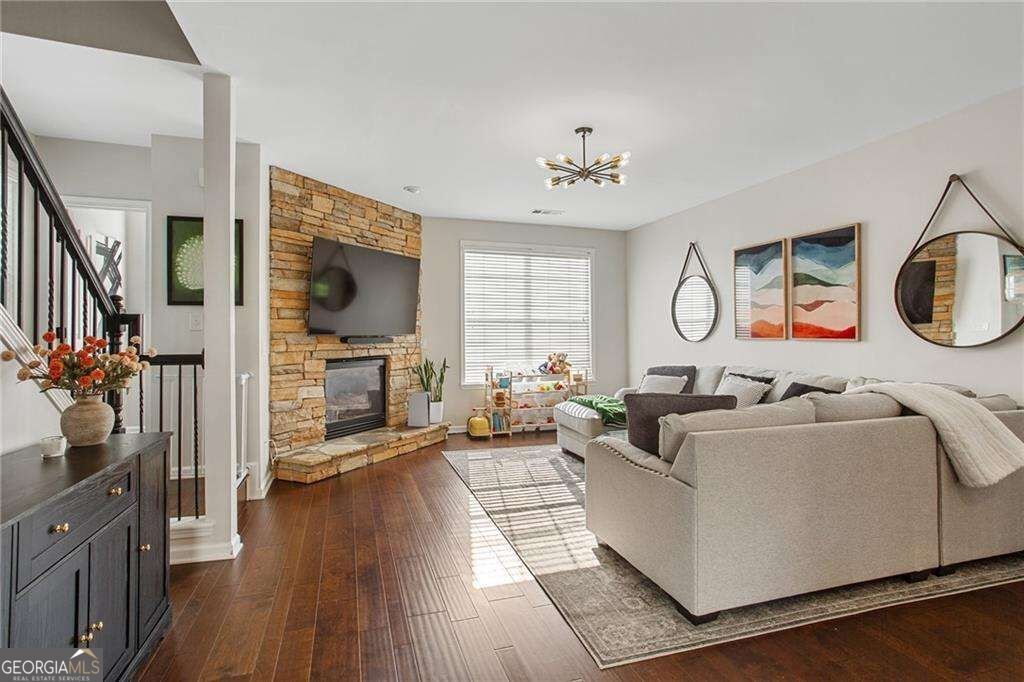 3796 Chattahoochee Summit Drive Atlanta - Photo 7
