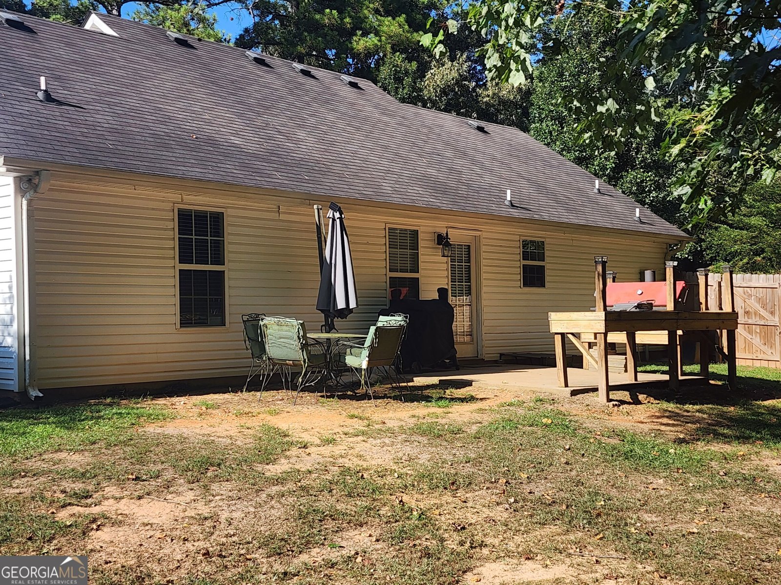 166 Fellowship Drive Barnesville - Photo 20