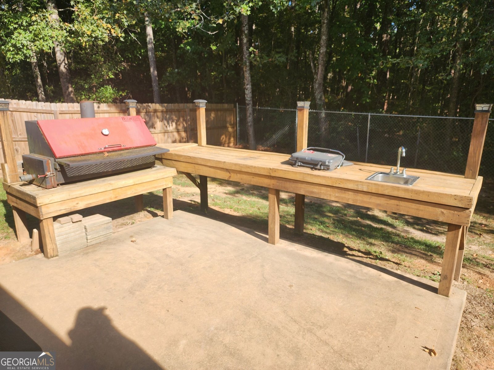 166 Fellowship Drive Barnesville - Photo 21