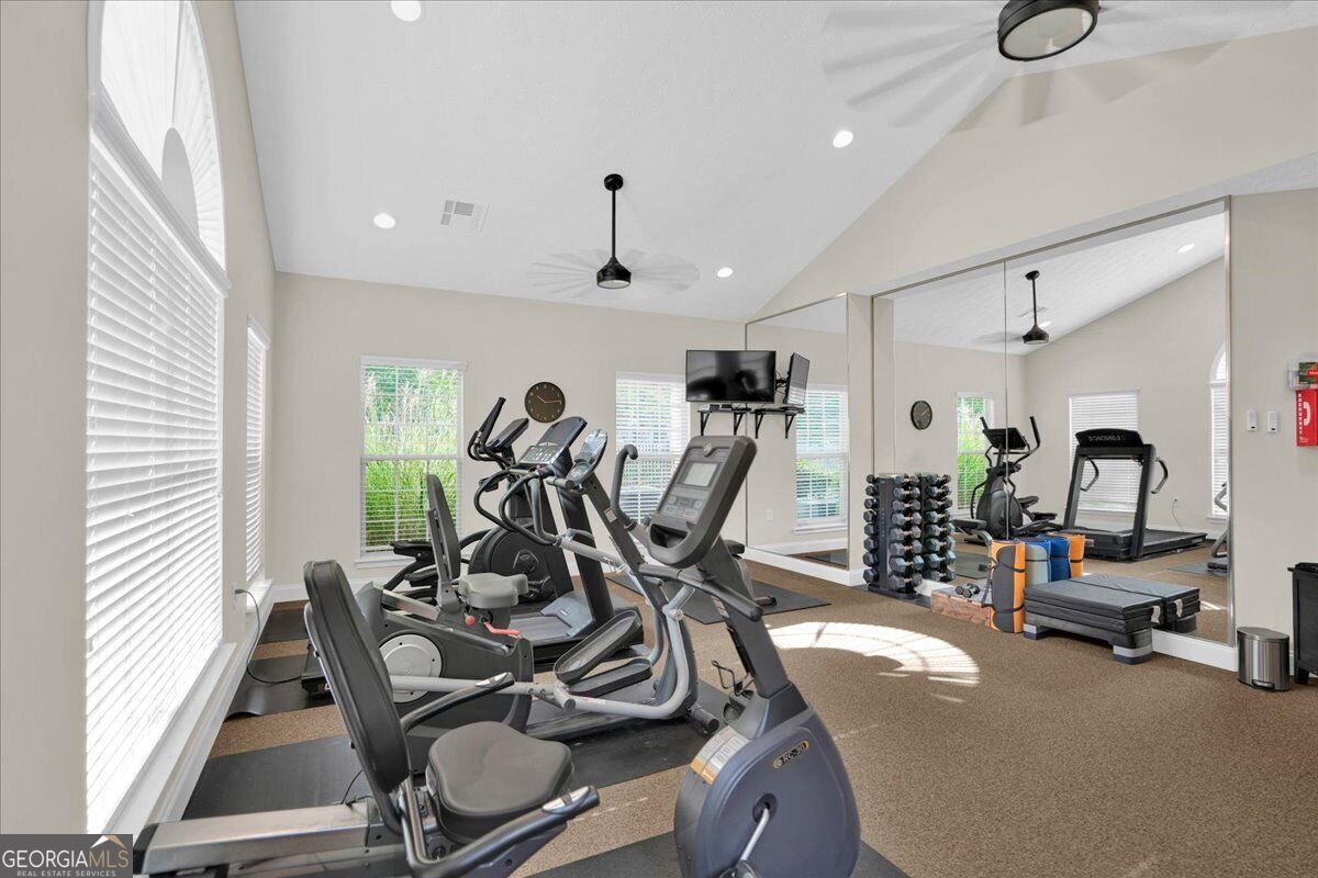 5278 Stone Village Circle Kennesaw - Photo 51
