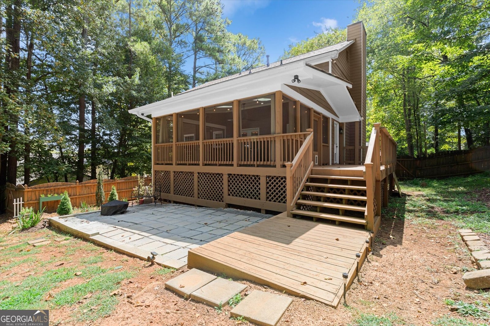 4977 Kings Wood Drive Roswell - Photo 53