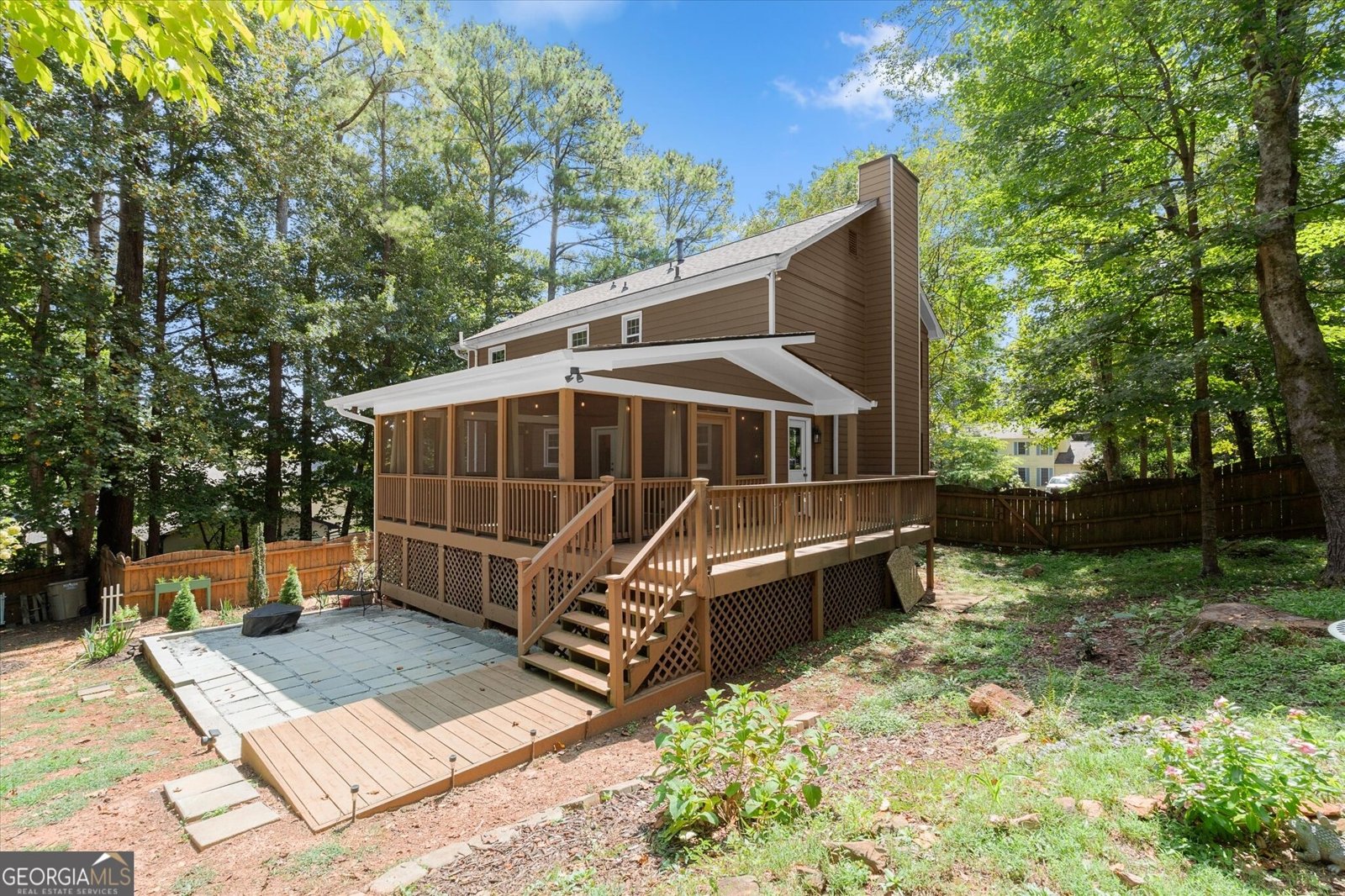 4977 Kings Wood Drive Roswell - Photo 57