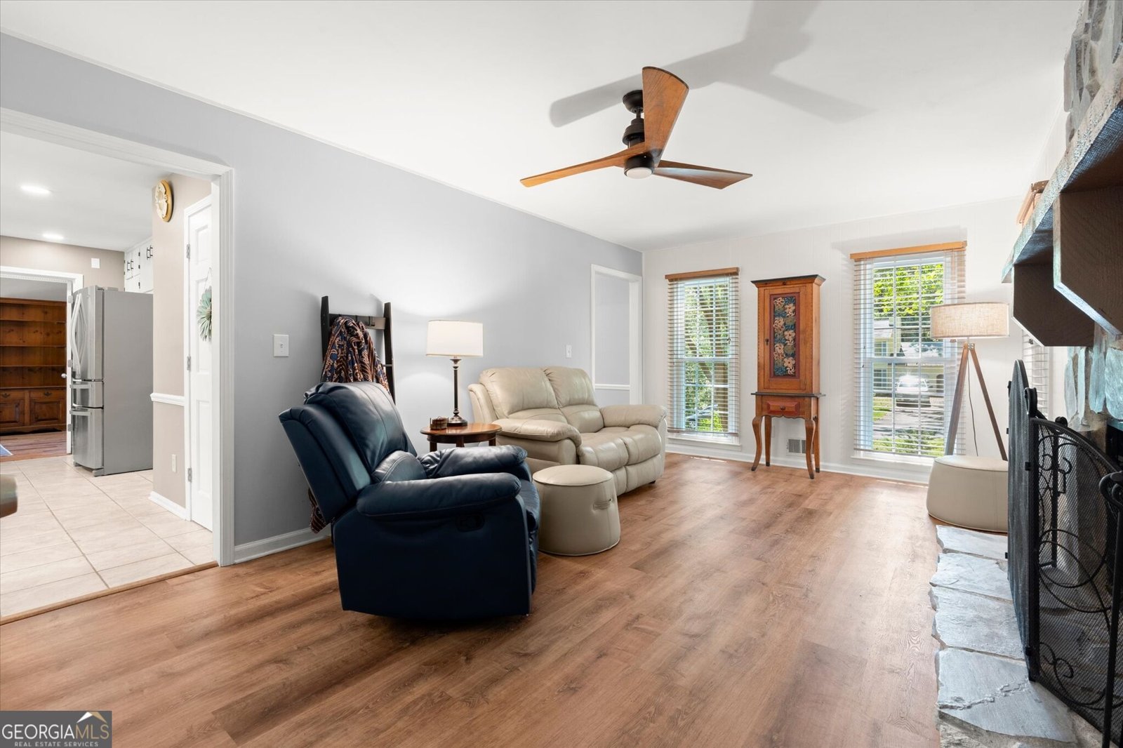 4977 Kings Wood Drive Roswell - Photo 6