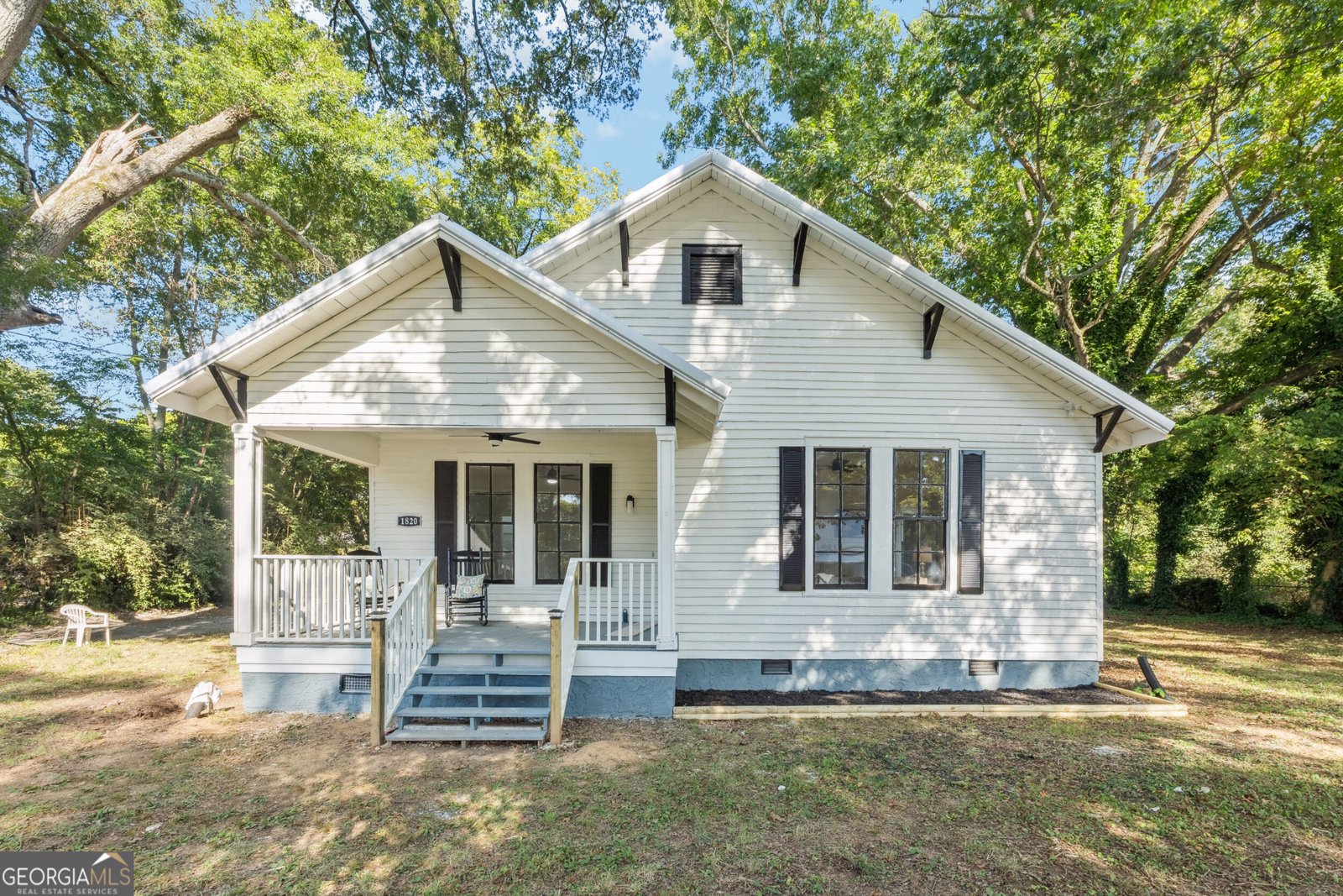 1820 Cassville Road Cartersville - main photo