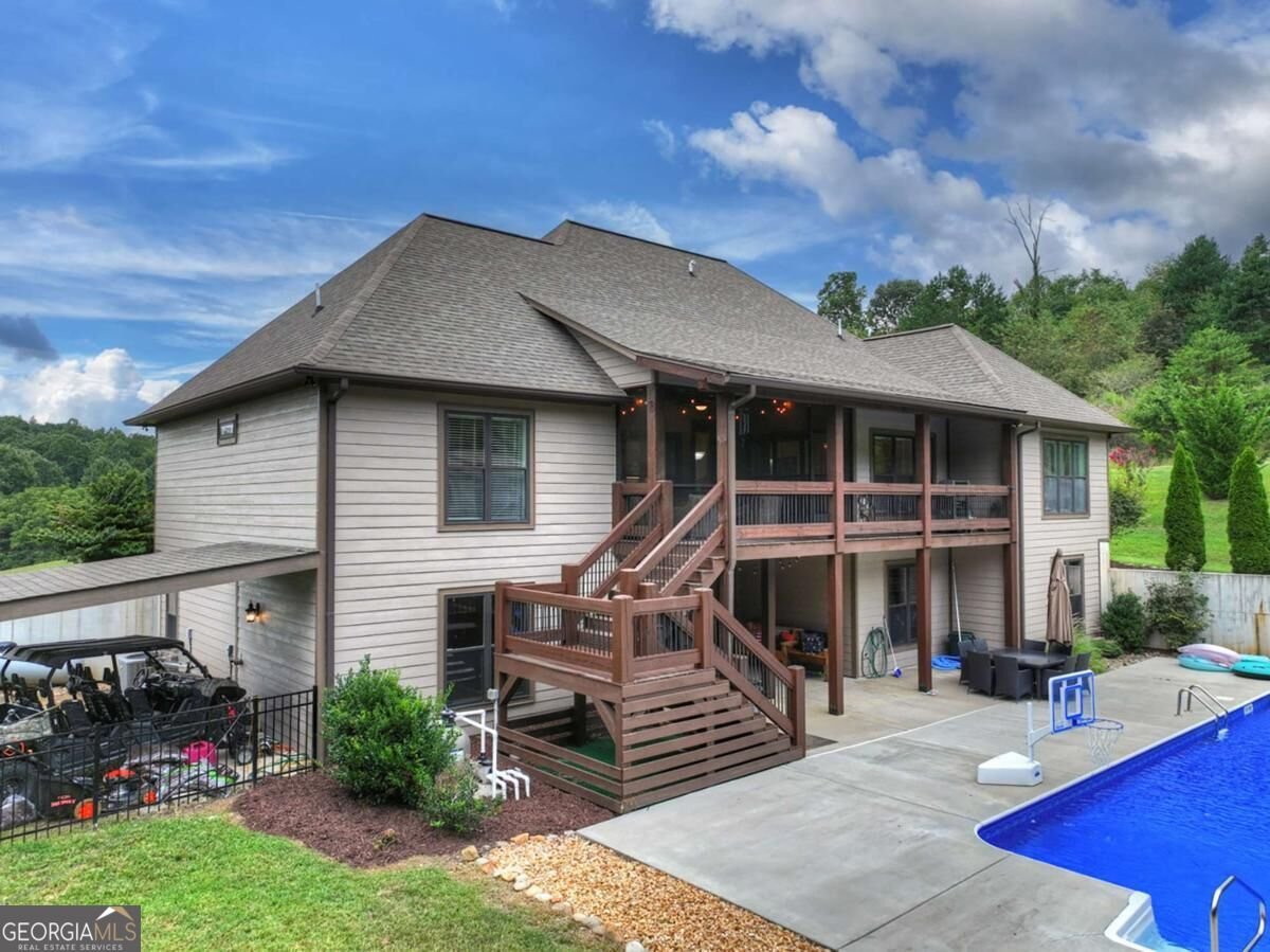 78 High Meadows Drive Morganton - Photo 54