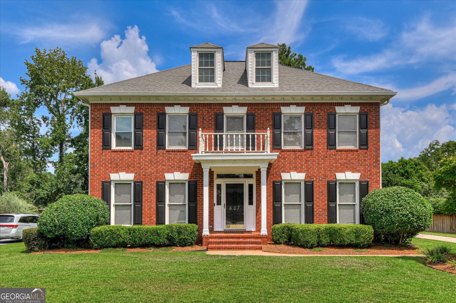 607 McKinnes Branch Evans - main photo
