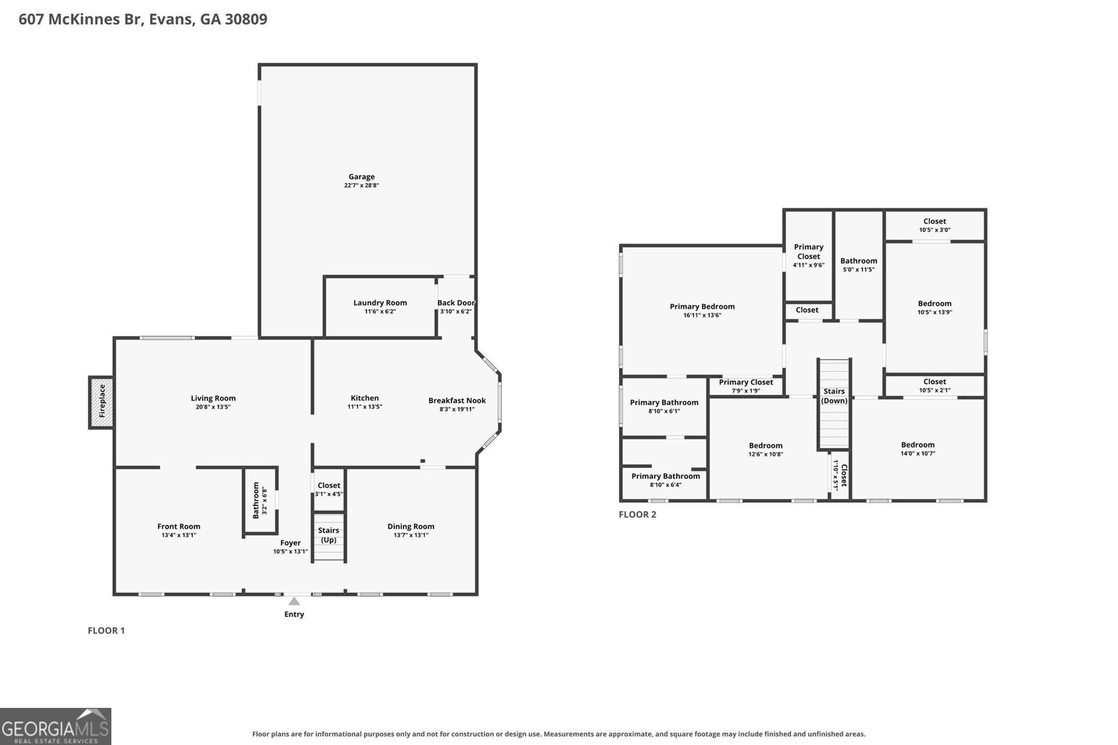 607 McKinnes Branch Evans - Photo 63