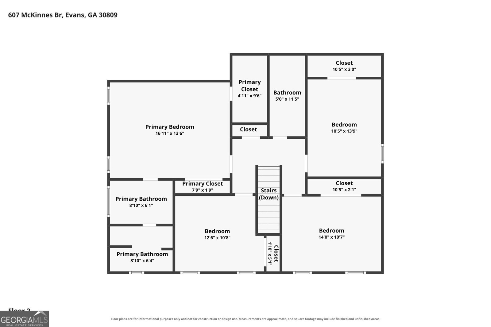 607 McKinnes Branch Evans - Photo 65