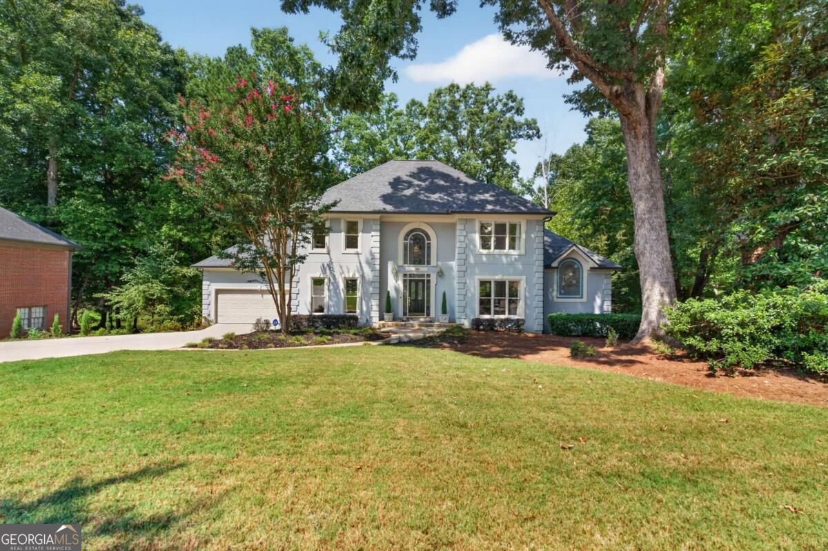 12190 Brookfield Club Drive Roswell - main photo