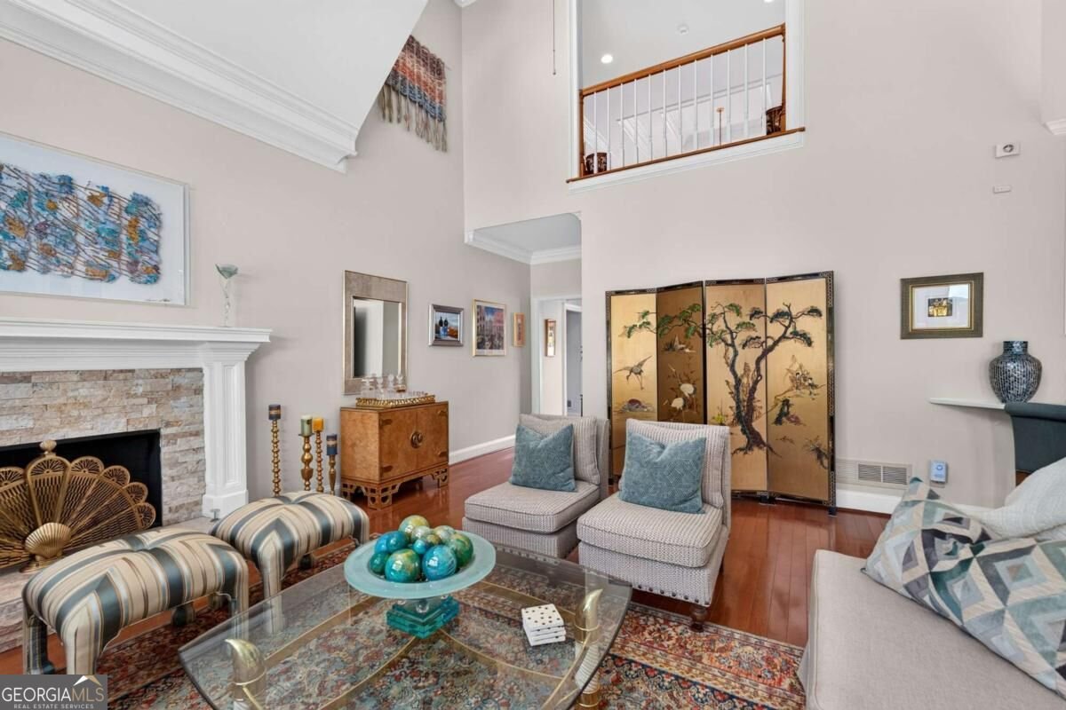 12190 Brookfield Club Drive Roswell - Photo 14