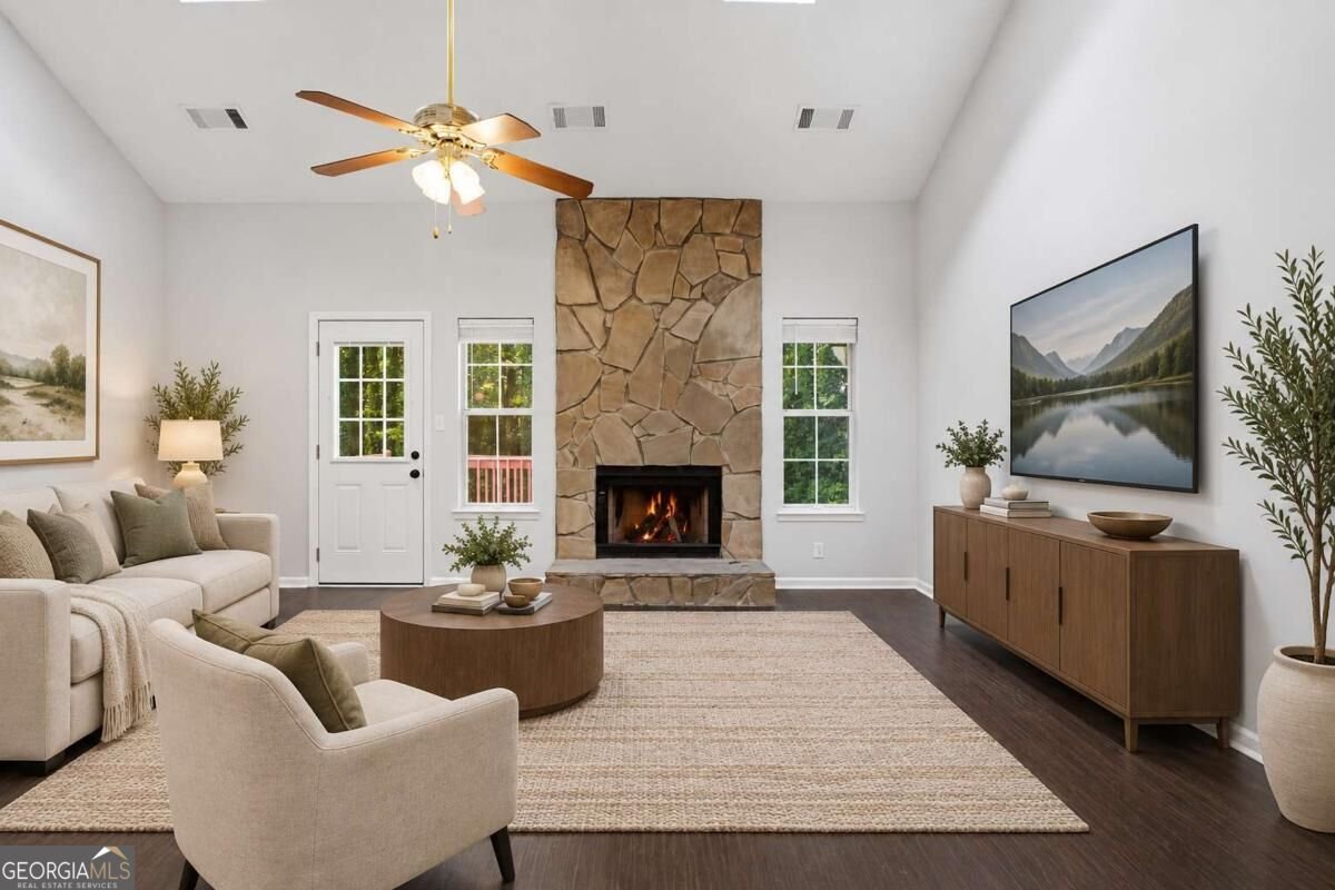 2260 Fairways Court Kennesaw - Photo 10
