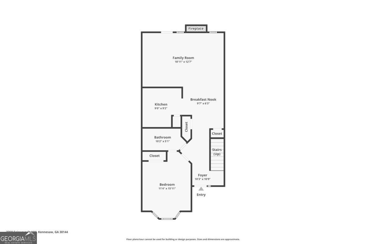 2260 Fairways Court Kennesaw - Photo 32