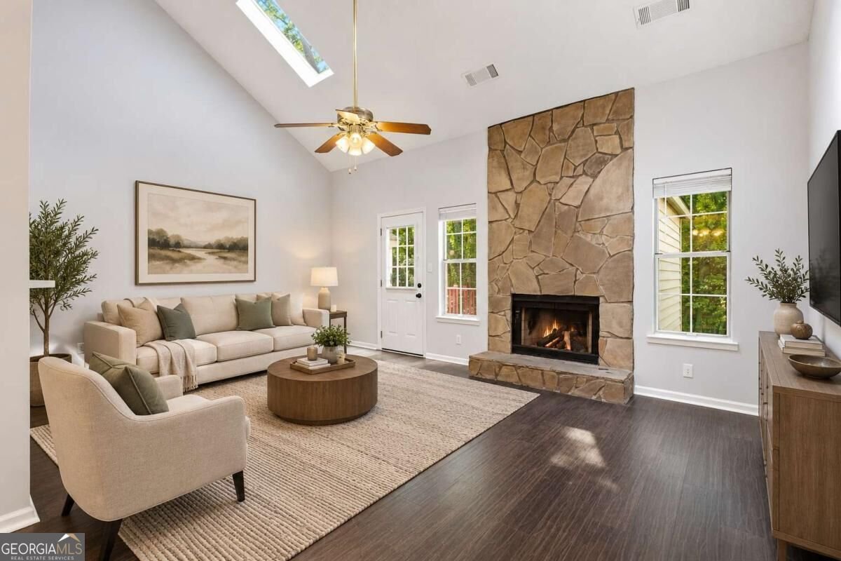 2260 Fairways Court Kennesaw - Photo 8