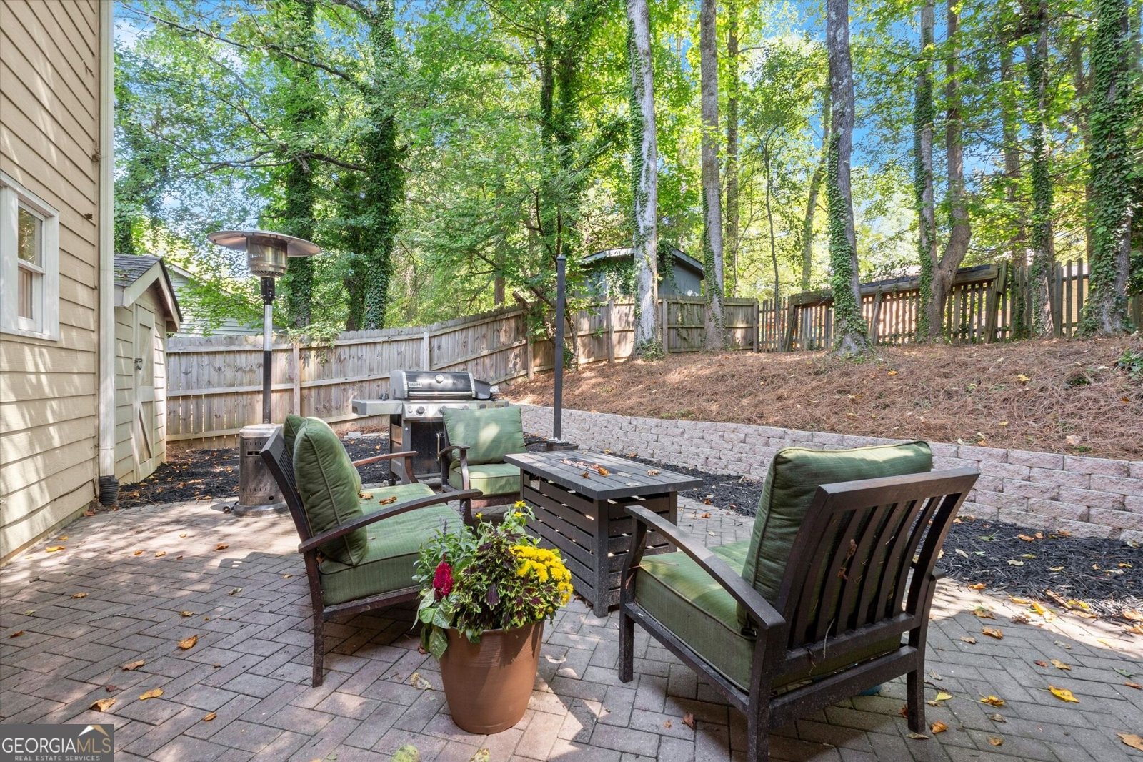 905 Laurel Mill Drive Roswell - Photo 32