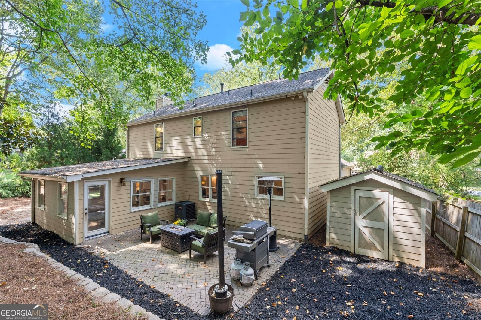 905 Laurel Mill Drive Roswell - Photo 36