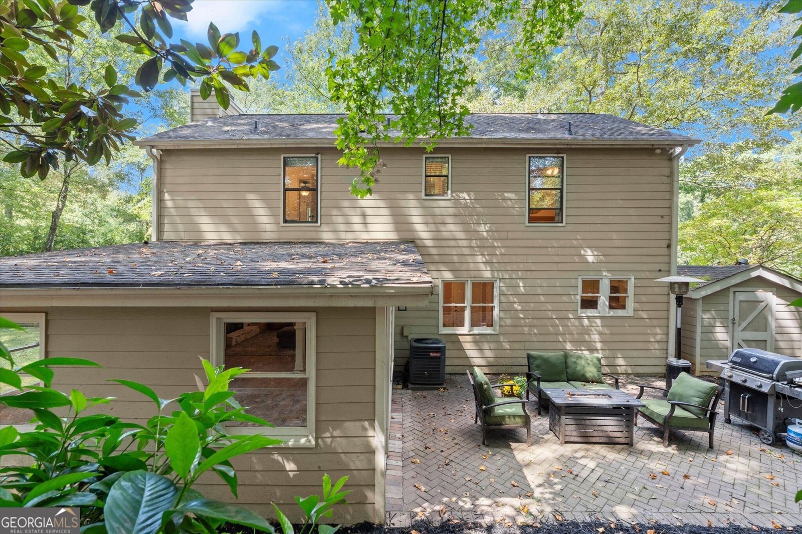905 Laurel Mill Drive Roswell - Photo 37