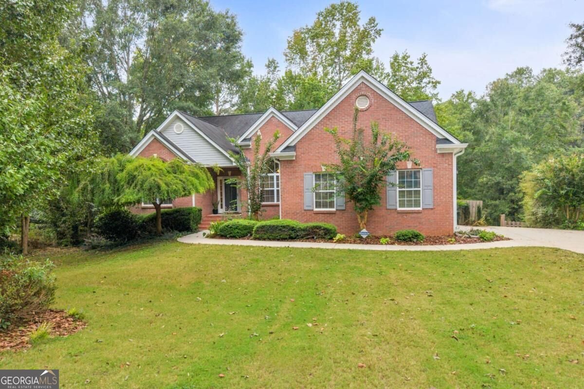 1256 Overland Park Drive Braselton - main photo