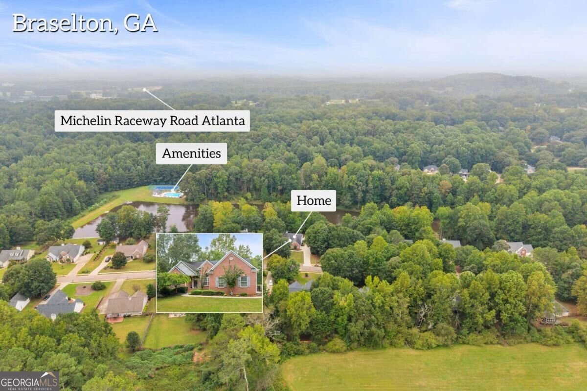 1256 Overland Park Drive Braselton - Photo 30