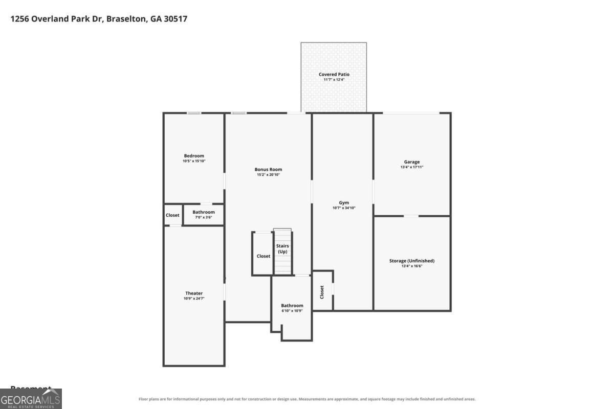 1256 Overland Park Drive Braselton - Photo 40