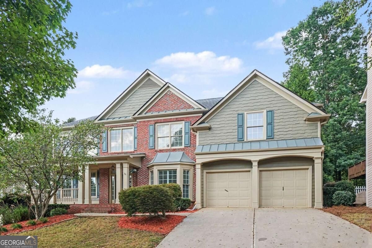 1787 Trilogy Park Drive Hoschton - main photo