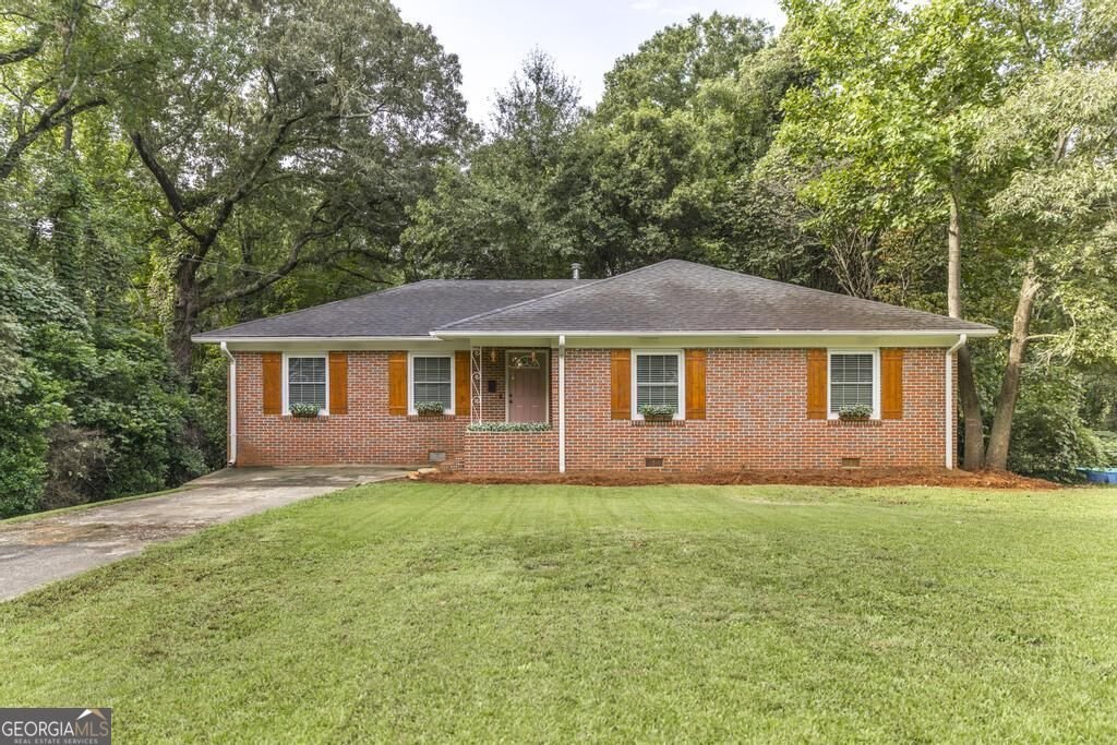 460 Sunset Circle Forsyth - main photo