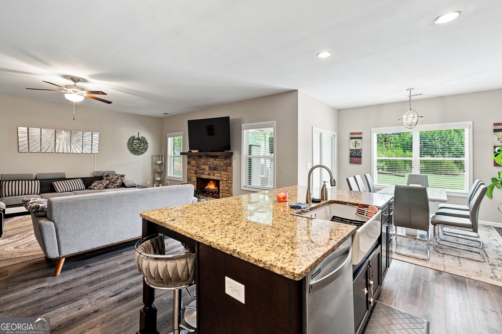6314 Woodland Station Drive Lula - Photo 9