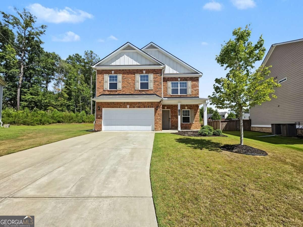 918 Brittfield Way Loganville - main photo