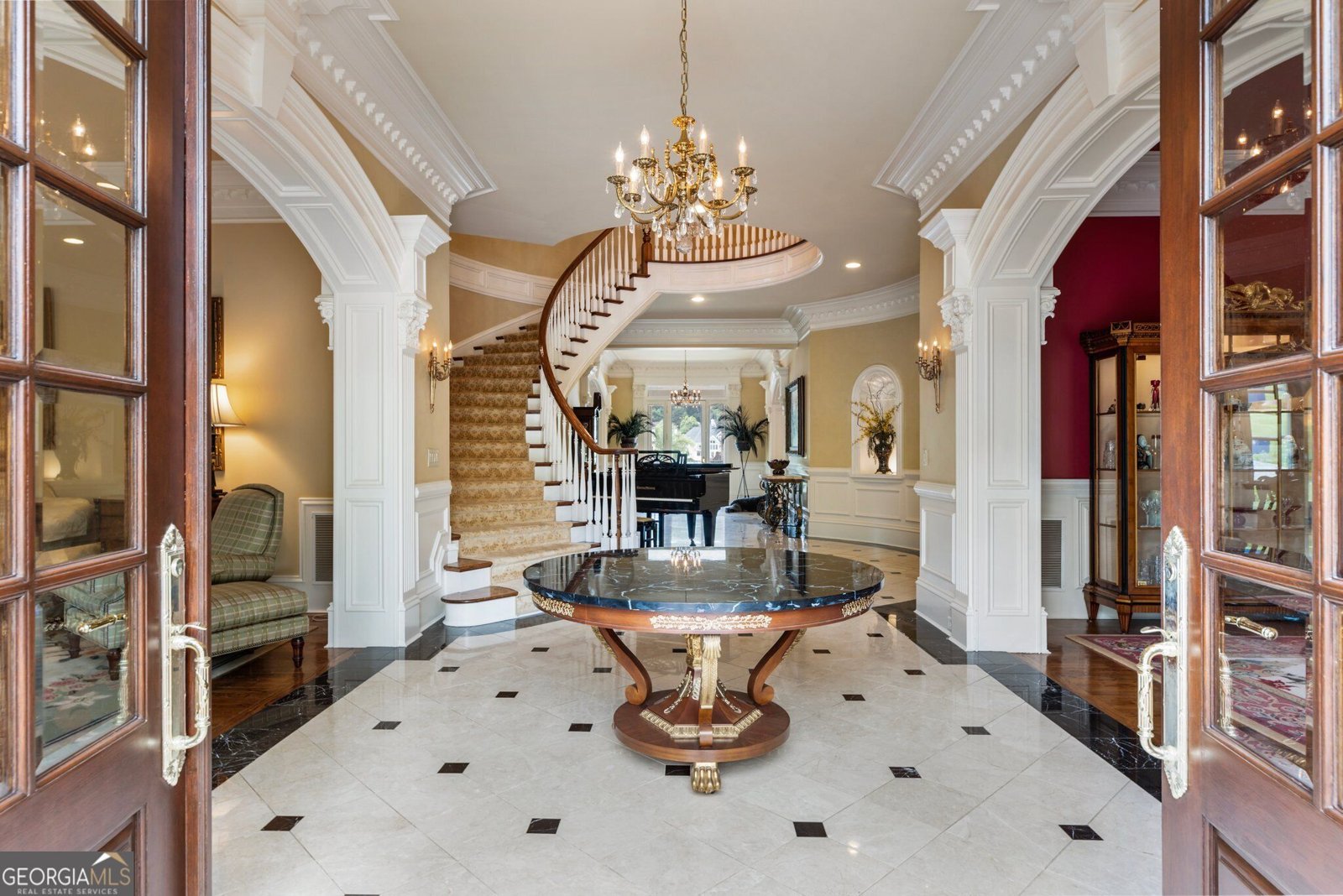 1075 Carnoustie Lane Alpharetta - Photo 13