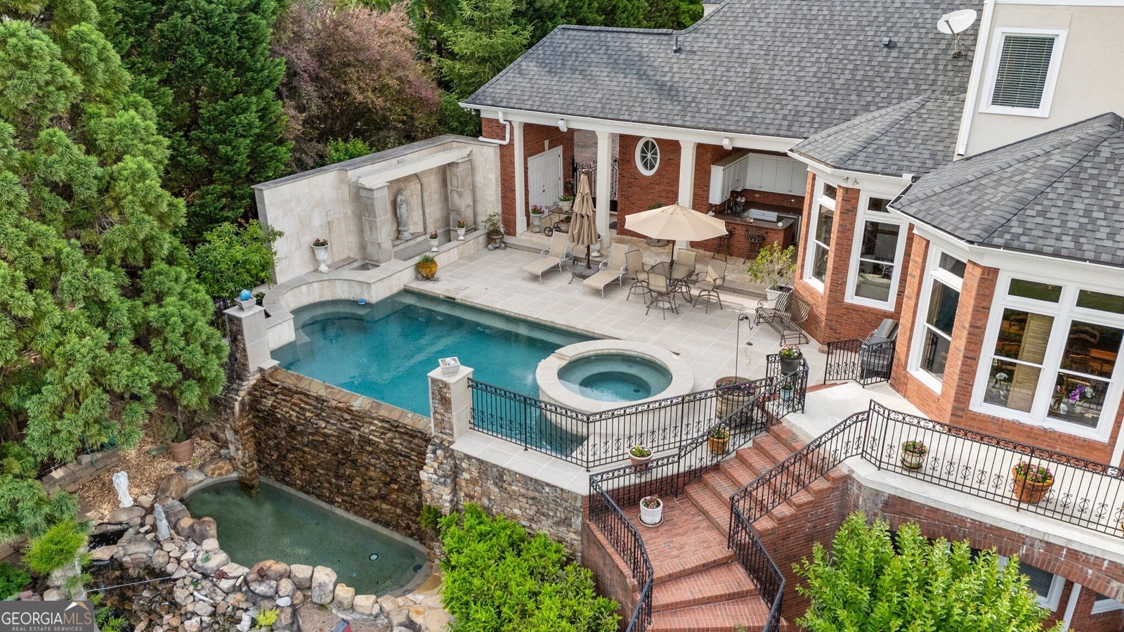 1075 Carnoustie Lane Alpharetta - Photo 164