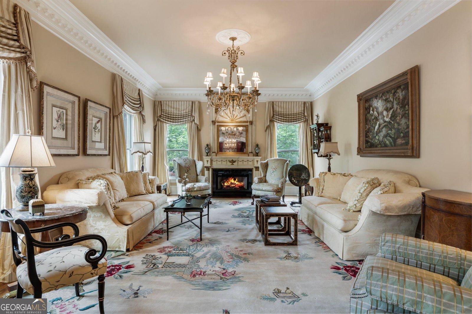 1075 Carnoustie Lane Alpharetta - Photo 18