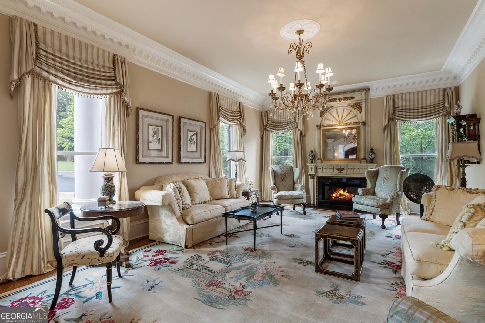 1075 Carnoustie Lane Alpharetta - Photo 19
