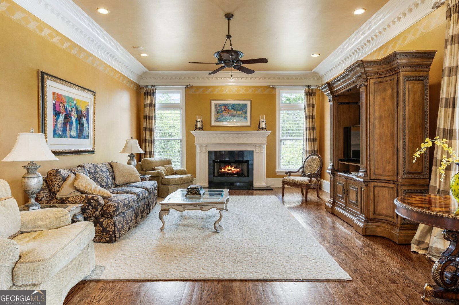 1075 Carnoustie Lane Alpharetta - Photo 32